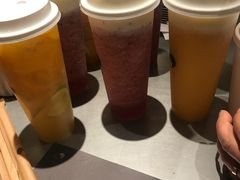 -喜茶(北京三里屯太古里店)
