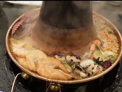 -徐记炭火铜锅手切鲜羊肉(塔湾直营店)