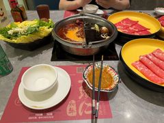 -一绪に寿喜烧(虹悦城店)