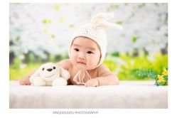 -星豆豆儿童摄影(南郊太白南路店)