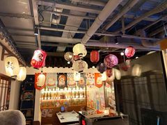 大堂-赤谷和牛烧肉居酒屋(石景山店)