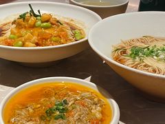 红汤面-松鹤面馆·古法焖肉面(观前店)