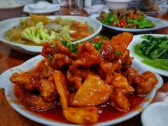 -老杨饭店(万科里店)