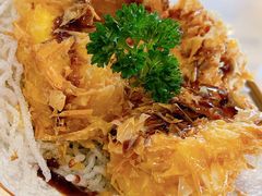 腐皮炸豆腐-万喜记冰室(大学路店)