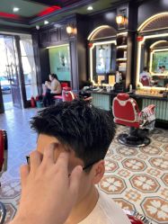 -豪帅男士理容馆