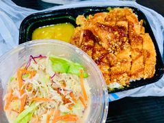 咖喱藤椒鸡排饭-地狱厨房·日式居酒屋(和平总店)