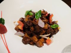 -大理实力希尔顿酒店御璽中餐厅YUXI – CHINESE RESTAURANT