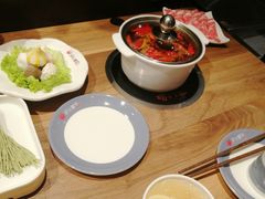 -前门后头老北京铜锅涮肉·京味菜·烤鸭(伊藤洋华堂店)