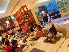 -新发展亚太JW万豪酒店·福苑咖啡厅
