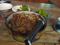 喜烧牛肉盖饭-熊藏居酒屋(kkone店)