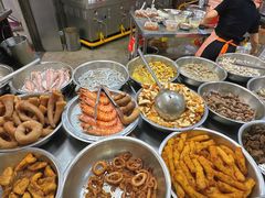 -铭辉沙嗲面(新街商业城店)