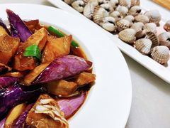 咸鱼茄子煲-华盛丰温州大排档(东三环南路店)