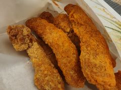 摇摇热辣龙虾风味鸡柳-麦当劳(卫星广场店)
