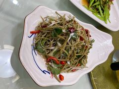 甘泉豆腐干-陕北农家宴