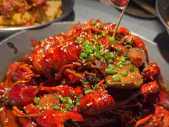 -巴厘龙虾·榜首油焖大虾(洞庭·艺术洋房店)