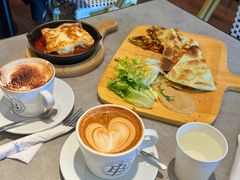 -JamaicaBlue Cafe(乌鲁木齐中路店)