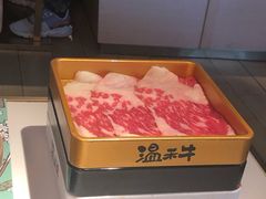 -温禾牛·和牛寿喜烧自助火锅(恒基名人店)