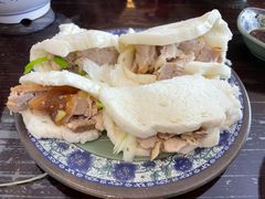 凉州肉夹馍-周记三套车·甘肃名小吃