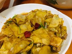 红烧辣土豆片-如意香辣鸡架(总店)