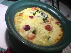 -蜜桃花开·中西融合菜E&W(南长街店)