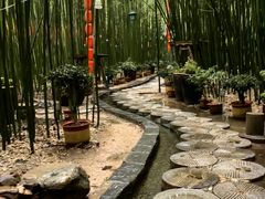 -竹泉村旅游度假区
