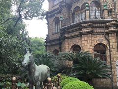 -马勒别墅·中餐厅