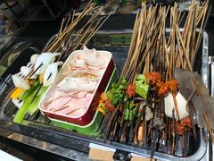 -钢管厂歆瑞源油卤串串香(春熙路太古里店)