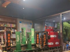 -在老街·淮安大排档·甜麻干煸龙虾·烧烤(河下古镇店)