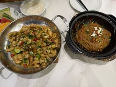 -周大厨辣椒炒肉(淮安万达店)