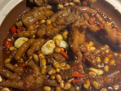 黄豆烧鸡脚-小柴米·传统江西菜(八一广场店)