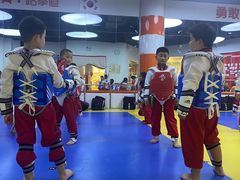 -贝+跆拳道(新天地道馆)