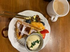 -藏书馆咖啡LibraryCoffee·Bistro(牡丹园店)