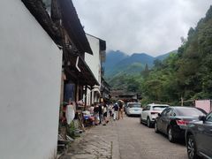 -林坑古村落