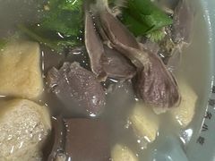 -金原鸭血粉丝汤总店(锁金村店)