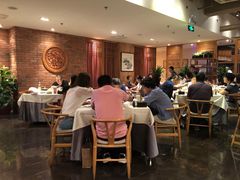 大堂-四季民福烤鸭店(望京旺角店)