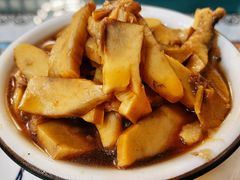 炖板筋-清真伊源饺子馆(陶然共友大厦店)