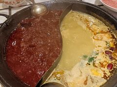 -朱光玉火锅馆(正弘城店)