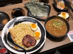 -雷神拉面(财富中心玉米楼店)