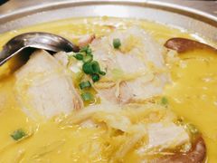 猪肉炖白菜粉-小土豆北方菜馆(方庄店)