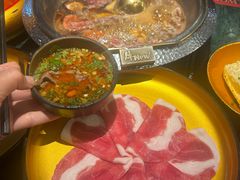 -牛New寿喜烧(曹路花园城店)