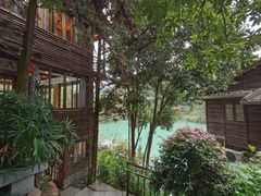 -仙店农庄(湖景农庄餐厅)