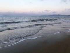 -普陀山风景名胜区-千步大沙