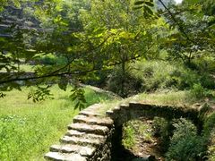 -会稽山峡洞漂流-上青古道