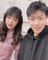 点击看大图 -KIMI HAIR SALON·烫染设计店