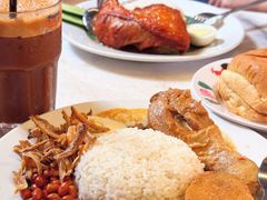 -何九海南茶店(鬼仔巷店)