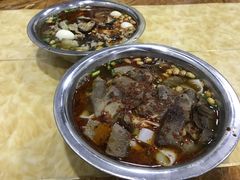 -覃肥叔桂林米粉(粮道街店)