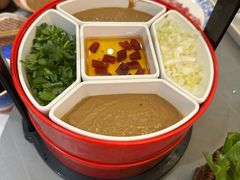 -曲氏老北京铜锅涮肉•火锅(不老街店)