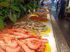 -一方渔歌蒸汽海鲜自助(文化路万达广场店)