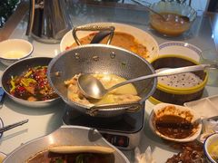 -山里俏·地标皖南菜·屯溪臭鳜鱼(北城万达店)