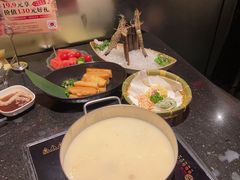 -捞王猪肚鸡火锅(财富中心店)